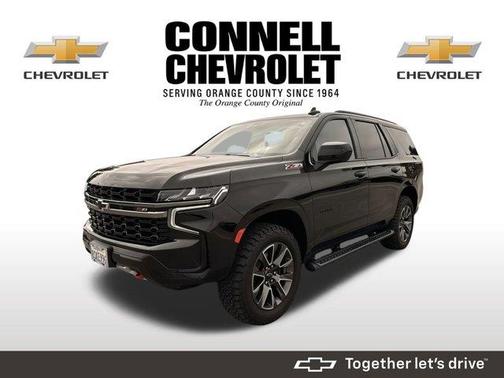 2021 Chevrolet Tahoe Z71