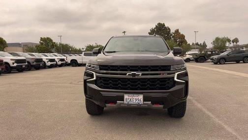 2021 Chevrolet Tahoe Z71