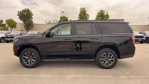 2021 Chevrolet Tahoe Z71