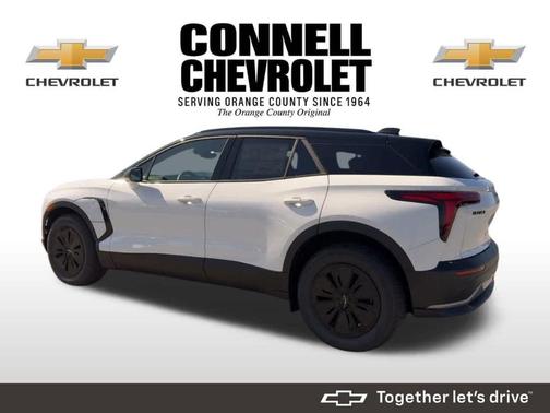 2025 Chevrolet Blazer EV AWD LT