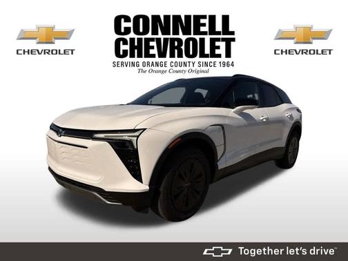 2025 Chevrolet Blazer EV AWD LT