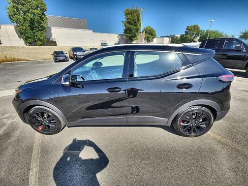 2023 Chevrolet Bolt EUV LT