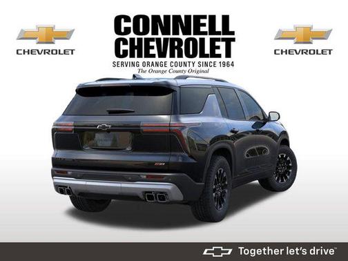 2025 Chevrolet Traverse Z71