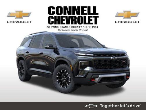 2025 Chevrolet Traverse Z71