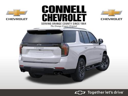 2025 Chevrolet Tahoe Z71