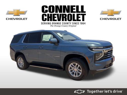 2025 Chevrolet Tahoe LT