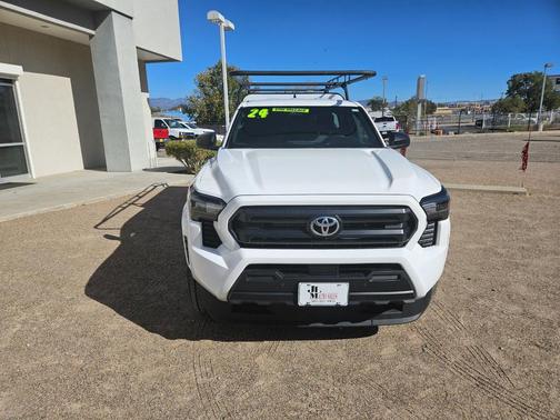 2024 Toyota Tacoma SR