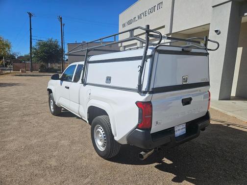 2024 Toyota Tacoma SR