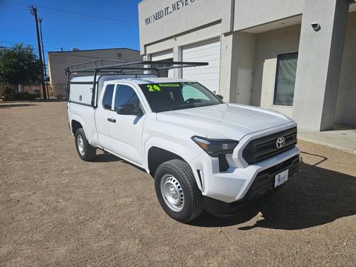 2024 Toyota Tacoma SR