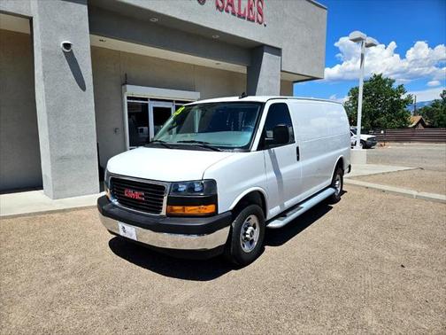 2023 GMC Savana 2500 Work Van