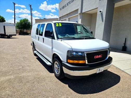 2023 GMC Savana 2500 Work Van