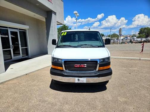 2023 GMC Savana 2500 Work Van