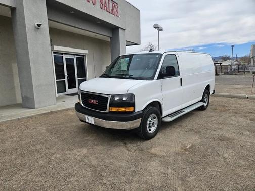 2024 GMC Savana 2500 Work Van