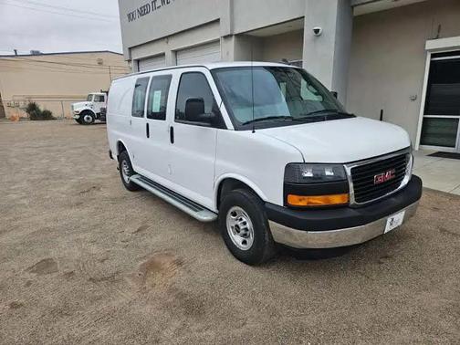 2024 GMC Savana 2500 Work Van