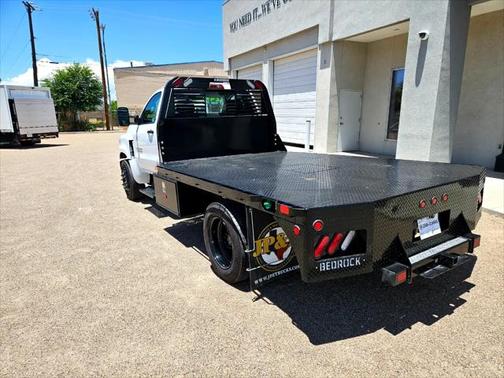 2024 Chevrolet Silverado 1500 4500HD