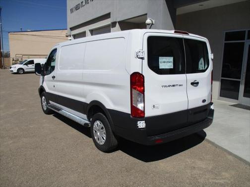 White 2017 Ford Transit-250 Base