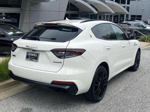 2022 Maserati Levante GT
