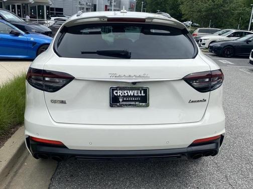 2022 Maserati Levante GT