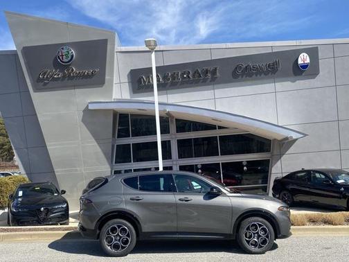 2025 Alfa Romeo Tonale AWD