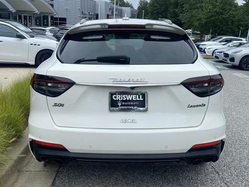 2021 Maserati Levante S GranSport