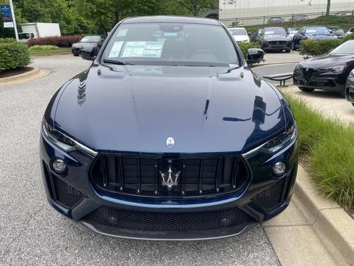 2024 Maserati Levante Trofeo V8 Ultima
