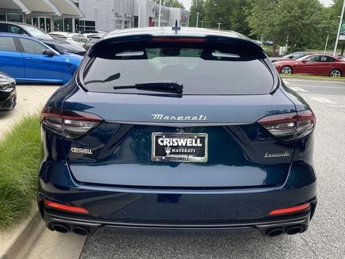 2024 Maserati Levante Trofeo V8 Ultima