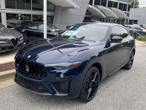 2024 Maserati Levante Trofeo V8 Ultima