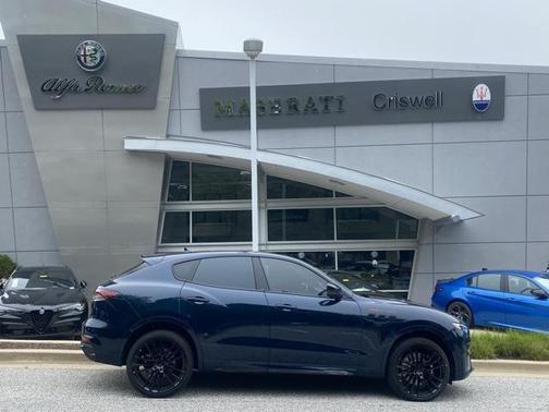 2024 Maserati Levante Trofeo V8 Ultima
