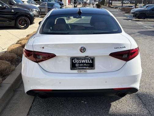 2023 Alfa Romeo Giulia Ti