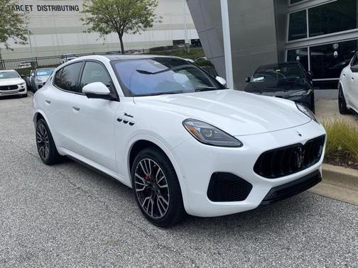 2023 Maserati Grecale Modena