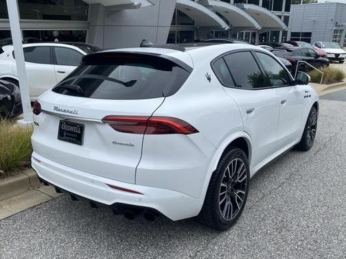 2023 Maserati Grecale Modena
