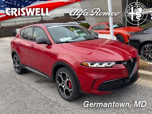 2024 Alfa Romeo Tonale Veloce EAWD