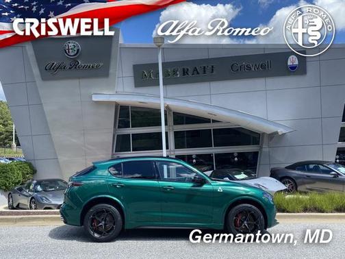 2024 Alfa Romeo Stelvio Quadrifoglio