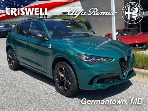 2024 Alfa Romeo Stelvio Quadrifoglio