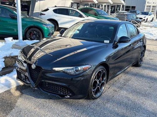 2022 Alfa Romeo Giulia Veloce