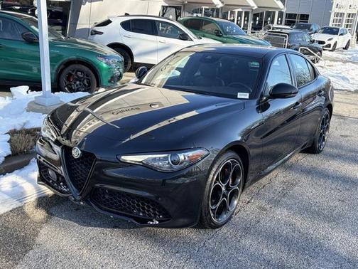 2022 Alfa Romeo Giulia Veloce