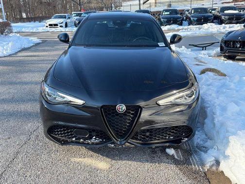 2022 Alfa Romeo Giulia Veloce
