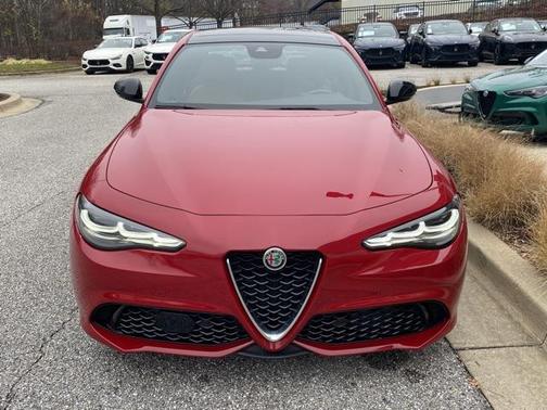 2024 Alfa Romeo Giulia Ti