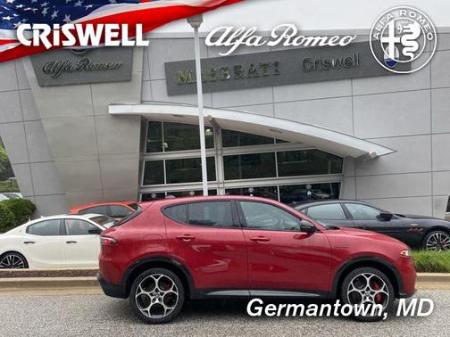 2024 Alfa Romeo Tonale Veloce EAWD