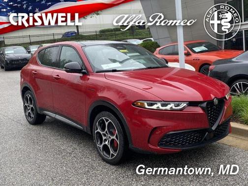 2024 Alfa Romeo Tonale Veloce EAWD