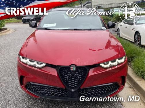 2024 Alfa Romeo Tonale Veloce EAWD