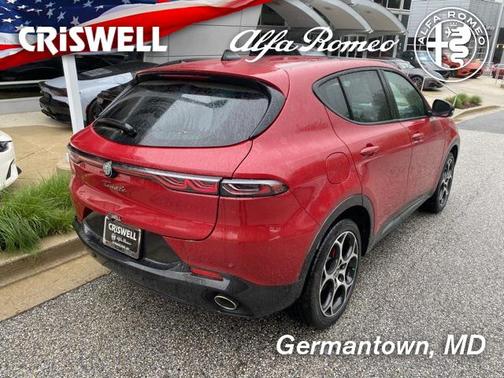 2024 Alfa Romeo Tonale Veloce EAWD