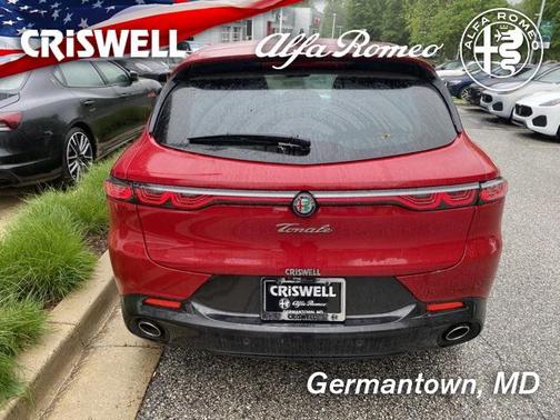 2024 Alfa Romeo Tonale Veloce EAWD