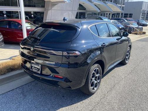 2025 Alfa Romeo Tonale AWD
