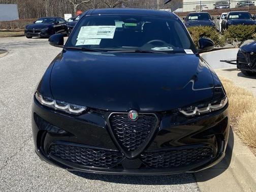2025 Alfa Romeo Tonale AWD