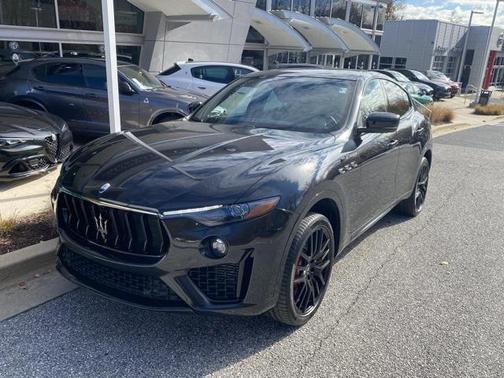 2022 Maserati Levante Modena