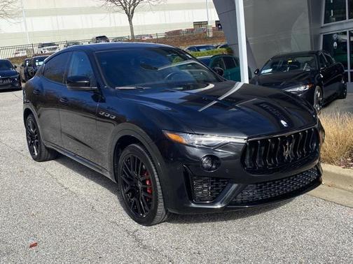 2022 Maserati Levante Modena