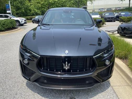 2024 Maserati Levante Trofeo V8 Ultima