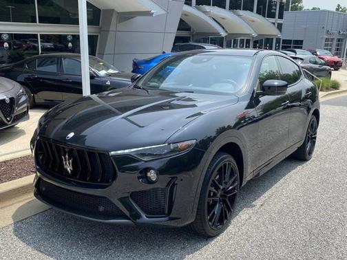 2024 Maserati Levante Trofeo V8 Ultima
