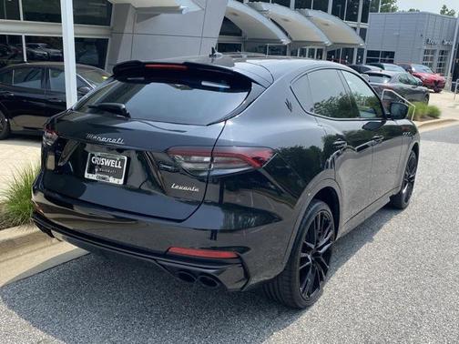 2024 Maserati Levante Trofeo V8 Ultima